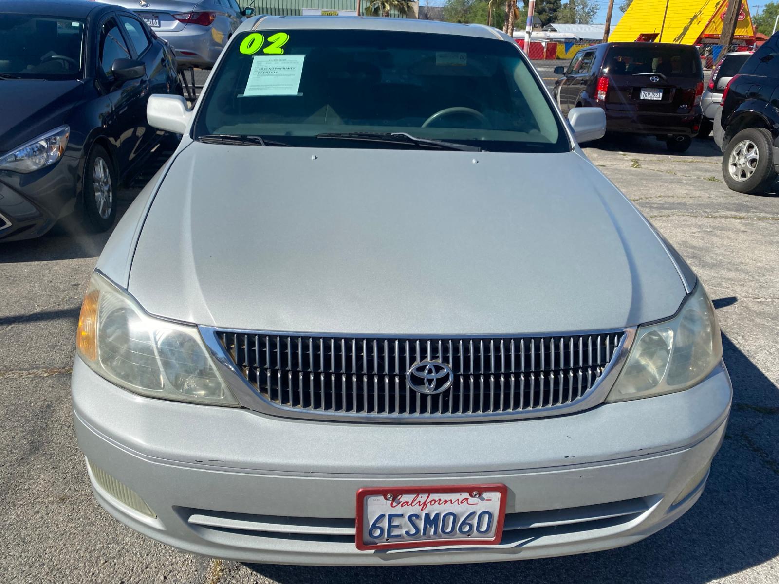 2002 Toyota Avalon (4T1BF28B72U) , AUTOMATIC transmission, located at 44356 Date Ave., Lancaster, CA, 93534, (661) 945-6555, 34.688919, -118.139374 - Photo #0